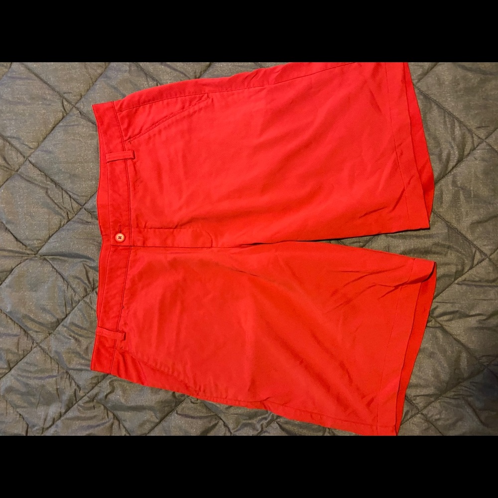 Puma golf shorts